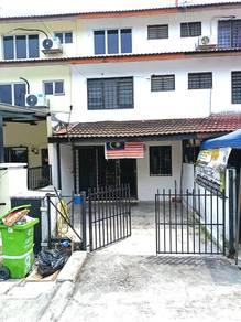 House at Taman Sri Sinar, Segambut, photo 1