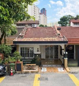 Rumah di Taman Bunga Raya, Wangsa Maju, foto 1