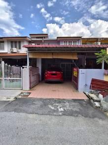 Rumah di Taman Sri Rampai, Jalan 17/26, Wangsa Maju, foto 1