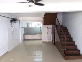 House at Taman Sri Sinar, Segambut, photo 2