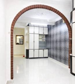Rumah di Taman Bunga Raya, Wangsa Maju, foto 4