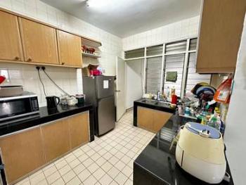 Dapur – Kondominium di Jalan University, Petaling Jaya, foto 10