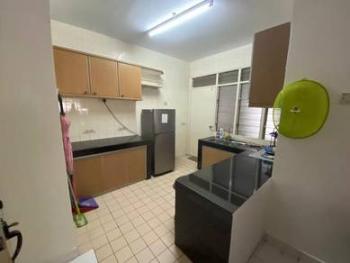 Dapur – Kondominium di Jalan University, Petaling Jaya, foto 2