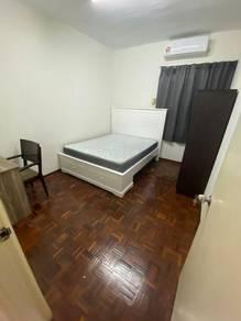 Bilik tidur – Kondominium di Jalan University, Petaling Jaya, foto 5