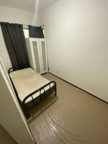 Bilik tidur – Kondominium di Jalan University, Petaling Jaya, foto 6