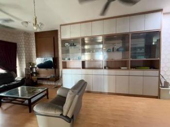Ruang tamu & makan – Kondominium di 1Borneo, Kota Kinabalu, foto 3