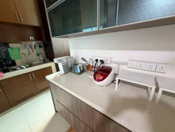 Dapur – Kondominium di 1Borneo, Kota Kinabalu, foto 8