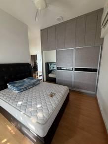 Bilik tidur – Kondominium di 1Borneo, Kota Kinabalu, foto 1
