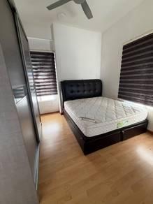 Bilik tidur – Kondominium di 1Borneo, Kota Kinabalu, foto 5