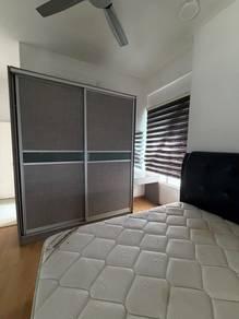Bilik tidur – Kondominium di 1Borneo, Kota Kinabalu, foto 4