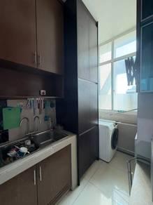 Dapur – Kondominium di 1Borneo, Kota Kinabalu, foto 7