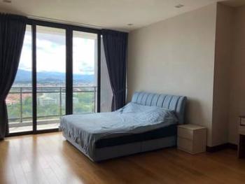 Harrington Suites, Kota Kinabalu的共管公寓，照片4