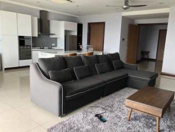 Harrington Suites, Kota Kinabalu的共管公寓，照片2