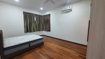 Banglo di Taman Manikar, Kota Kinabalu, foto 9