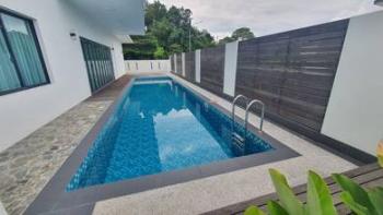 Banglo di Taman Manikar, Kota Kinabalu, foto 1