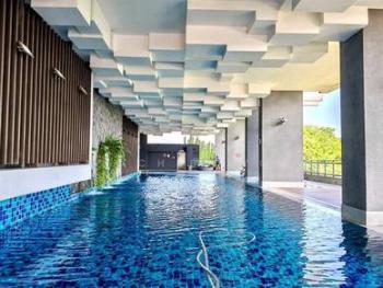 Harrington Suites, Kota Kinabalu的共管公寓，照片10