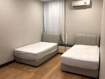 Harrington Suites, Kota Kinabalu的共管公寓，照片8