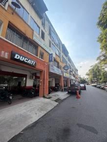 Flat at Taman Megan Setapak, Wangsa Maju, photo 1