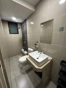 Bilik air – Kondominium di Jesselton View, Kota Kinabalu, foto 8