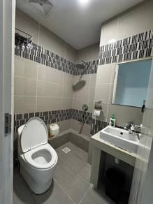 Bilik air – Kondominium di Jesselton View, Kota Kinabalu, foto 7