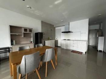 Dapur – Kondominium di Jesselton View, Kota Kinabalu, foto 3