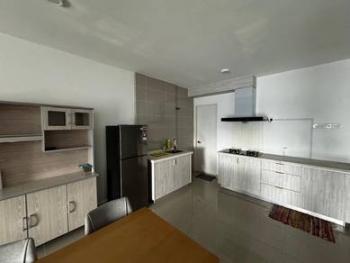 Dapur – Kondominium di Jesselton View, Kota Kinabalu, foto 4