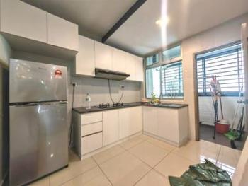 Dapur – Apartmen di Larkin Heights, Johor Bahru, foto 1