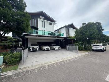 Banglo di SENIBONG COVE – ISOLA GRANDEUR, Johor Bahru, foto 2