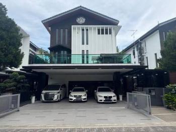 Banglo di SENIBONG COVE – ISOLA GRANDEUR, Johor Bahru, foto 1