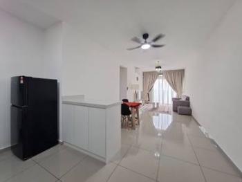 Dapur – Kondominium di Residensi Dutamas Dahlia, Segambut, foto 10