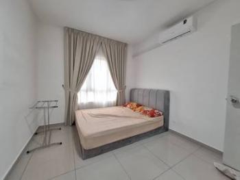 Bilik tidur – Kondominium di Residensi Dutamas Dahlia, Segambut, foto 5