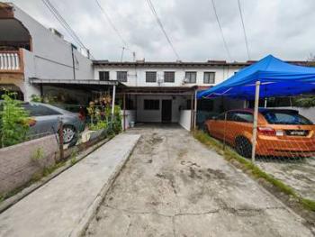 Desa Setapak, Wangsa Maju的房屋，照片1