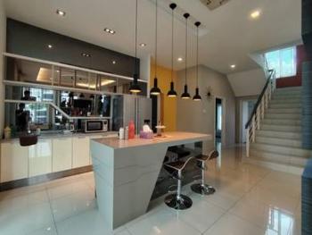 Parklane Residences Bandar Baru Sri Klebang, Ipoh的平房，照片1