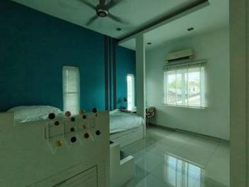 Parklane Residences Bandar Baru Sri Klebang, Ipoh的平房，照片9
