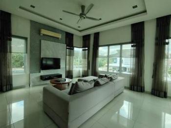 Parklane Residences Bandar Baru Sri Klebang, Ipoh的平房，照片10