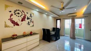 Townhouse at Taman Amansiara, Selayang, photo 3