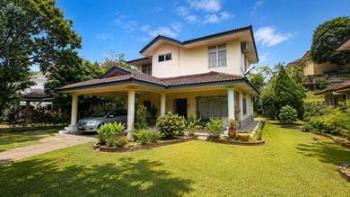 Jalan Melor, Bukit Beruntung的平房，照片1