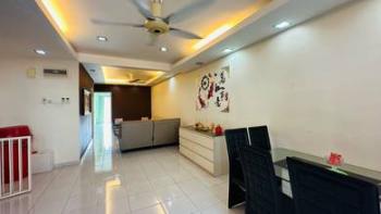 Townhouse at Taman Amansiara, Selayang, photo 1