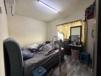 Bilik tidur – Pangsapuri di Lembah Jaya, Ampang, foto 5