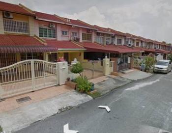House at Taman Pinggiran Putra, Seri Kembangan, photo 5