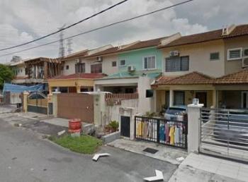 House at Taman Pinggiran Putra, Seri Kembangan, photo 6