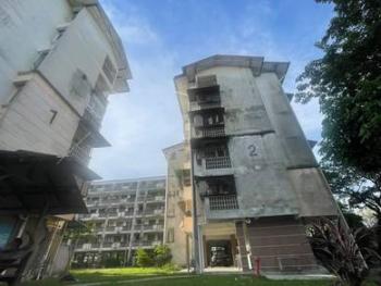 Apartmen di Teratai, Taman Bukit Subang, Section U16, Shah Alam, foto 2