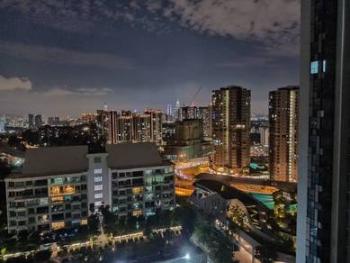 Riana Green East, Wangsa Maju的共管公寓，照片10