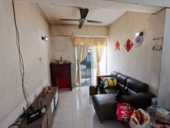Apartmen di Tingkat Mawar 3, Butterworth, foto 2