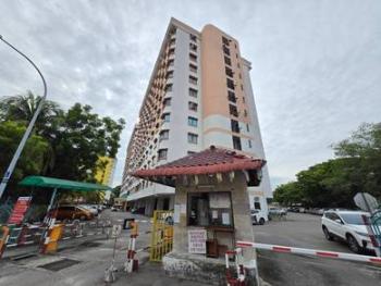 Apartment at Block C, Butterworth, photo 7