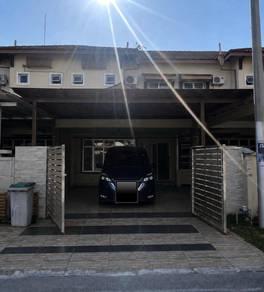House at Jalan Sejambak, Taman Bukit Dahlia, Pasir Gudang, photo 1
