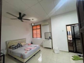 House at Jalan Sejambak, Taman Bukit Dahlia, Pasir Gudang, photo 6