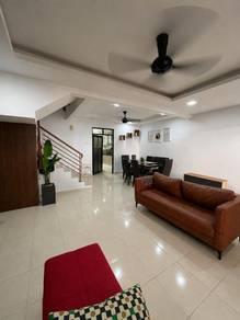 House at Jalan Sejambak, Taman Bukit Dahlia, Pasir Gudang, photo 3