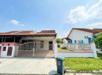 House at Jalan Rimba, Pasir Gudang, photo 1