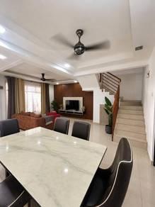House at Jalan Sejambak, Taman Bukit Dahlia, Pasir Gudang, photo 2